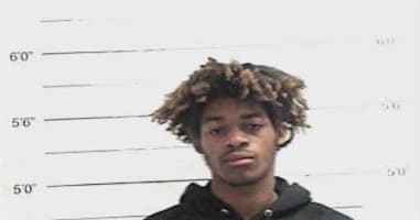 Kendrick Dantzler, - Orleans Parish County, LA 